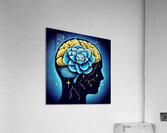 Braineeez 482 Acrylic Print