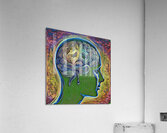 Braineeez 2109 Acrylic Print