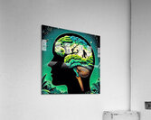 Braineeez 863 Acrylic Print