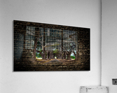 Intertwined  Acrylic Print