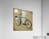 vintage bike Acrylic Print
