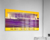The Fabulous Forum in 1978 Acrylic Print