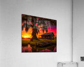  FLAT BOTTOM Acrylic Print