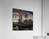  FLAT BOTTOM  S C Acrylic Print