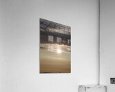 Scottish Isle of Skye Sunset  Acrylic Print