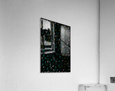 Abstract Xs and Os  Acrylic Print