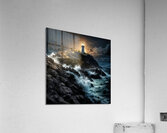 SHOOTING STAR Acrylic Print