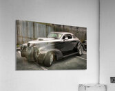 1940 FORD CUSTOM COUPE Acrylic Print