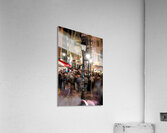 Stadtfest 2: Chaos and Silence Acrylic Print