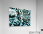 A Cooler Bodach of Albany Acrylic Print