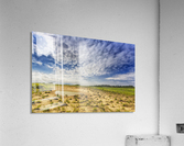 Prairie Pond Acrylic Print