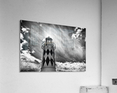 Lighthouse Sky Acrylic Print