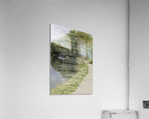 RE9.rtf Acrylic Print