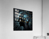 Braineeez 1339 Acrylic Print