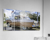  1955  FORD CLUB SEDAN Acrylic Print