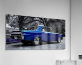 1967 CHEVY NOVA II Acrylic Print