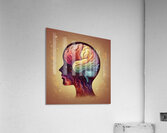 Braineeez 231 Acrylic Print