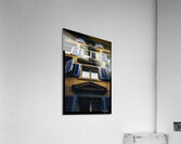 Symmetry of Stories Acrylic Print