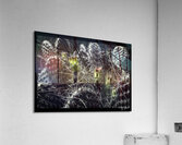 Protected Blossoms Acrylic Print