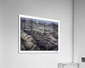 Time Revealed Acrylic Print