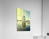 Exploration Tower Day View Acrylic Print