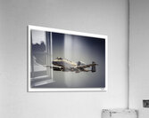 Missing Maj Mad... Acrylic Print