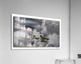 History Displayed Acrylic Print