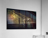 Morning Stretch Acrylic Print