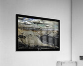 In a Mood Acrylic Print