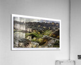 A Chaptered Story Acrylic Print