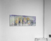 000018   Oil Painting Print 1 Acrylic Print