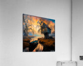  TREEHOUSE Acrylic Print