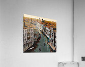 VENICE ROOFTOPS Acrylic Print