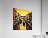 VENICE BRIDGE......BUZ SIM Acrylic Print