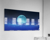 Moon Acrylic Print