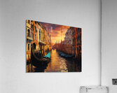 ICONIC VIEW Acrylic Print