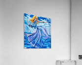 ArtXcl 006 Fashion illustration Acrylic Print