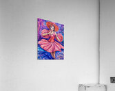 ArtXcl 007Fashion illustration Acrylic Print