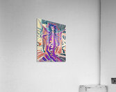 ArtXcl 038 Fashion illustration Acrylic Print