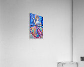 ArtXcl 039 Fashion Illustration Acrylic Print