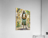 ArtXcl 046 Fashion illustration Acrylic Print