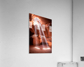 Upper Antelope Canyon Acrylic Print