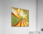 ArtXcl 061 Fashion Illustration Acrylic Print