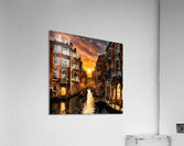 DREAMING OF VENICE Acrylic Print