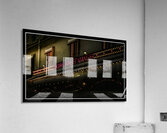 Cafe Saint Germain Acrylic Print