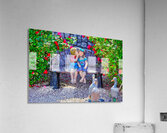 CHILDRENS SECRETS Acrylic Print