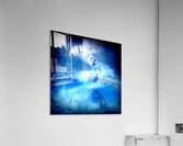 Water Spirit Acrylic Print