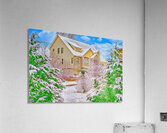 WINTER WONDERLAND  Acrylic Print