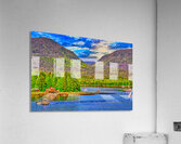 ARCTIC SEA   Acrylic Print