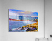 HIDDEN SEACOVE Acrylic Print